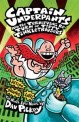 Captain underpants The terrifying return of tippy tinkletrousers