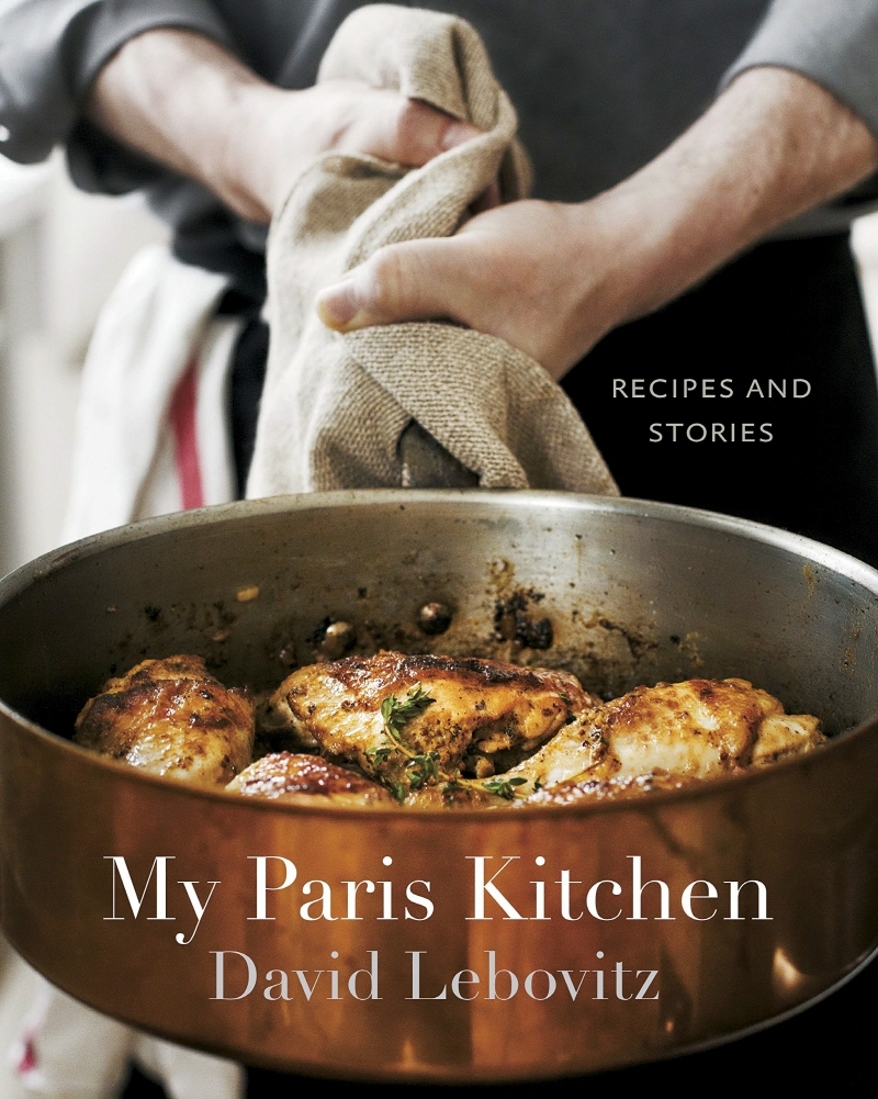 My Paris kitchen : recipes and stories