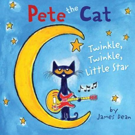 Twinkle twinkle little star 표지 이미지