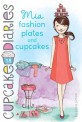 MIA Fashion Plates and Cupcakes