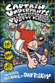 Captain Underpants and the Preposterous Plight of the Purple Potty People (빰빠라밤 빤스맨)