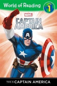 (This is)Captain America