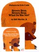 [노부영] Brown Bear, Brown Bear, What Do You See? (Paperback + CD) - 노래부르는 영어동화