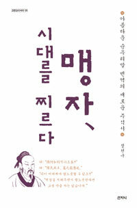 맹자, 시대를 찌르다 : 아름다운 순우리말 번역의 새로운 주석서 표지 이미지