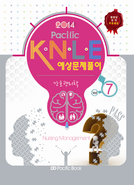(2014 Pacific) KNLE 예상문제풀이 : 간호관리학