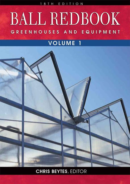 Ball RedBook : Greenhouses and Equipment