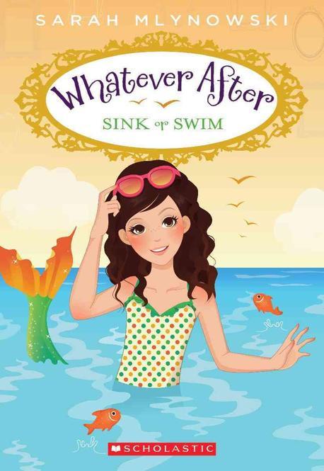 Whatever after . 3 , Sink or swim 