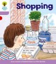 Oxford Reading Tree: Level 1+: More Patterned Stories: Shopping (Paperback)