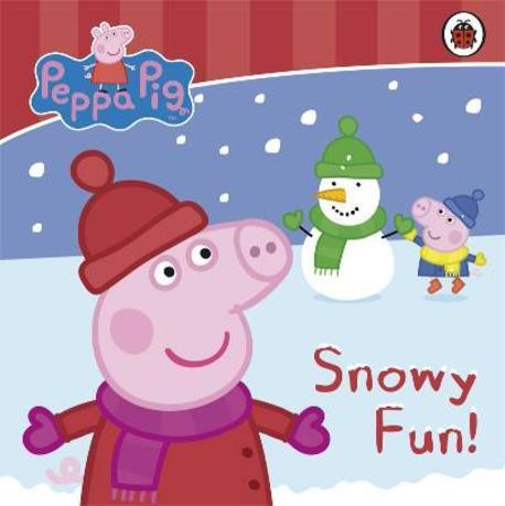 Peppa's Snowy Fun!