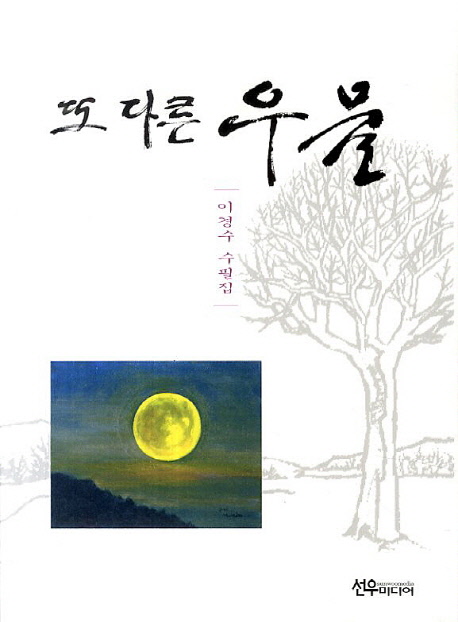 또 다른 우물  : 이경수 수필집 표지 이미지