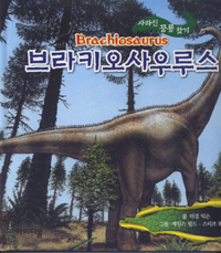 브라키오사우루스= brachiosaurus