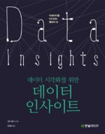 [한빛리더스 리뷰] 데이터시각화를 위한 데이터 인사이트