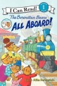 (The)Berenstain bears all aboard!