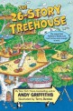 The 26-Story Treehouse: Pirate Problems! (Hardcover)