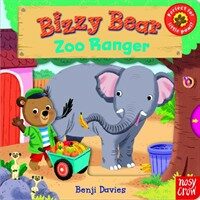 (Bizzy Bear)Zoo Ranger