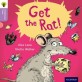 Oxford Reading Tree Traditional Tales: Level 1+: Get the Rat! (Paperback)