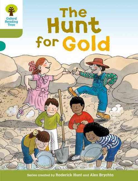 (The)Hunt for Gold 