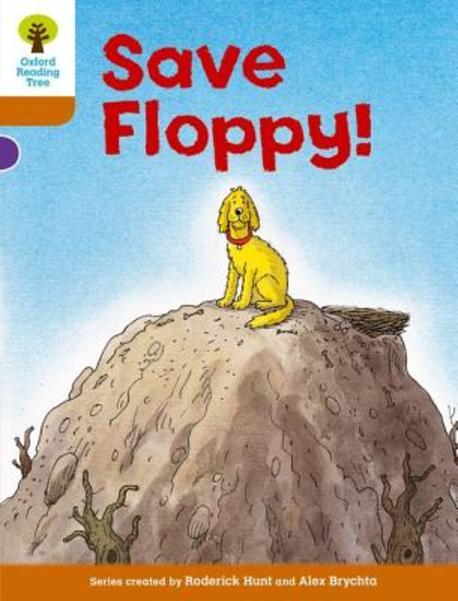 Save floppy! 