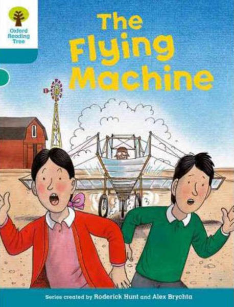 (The)flyingmachine