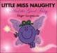 Little Miss Naughty and the Good Fairy (Paperback)