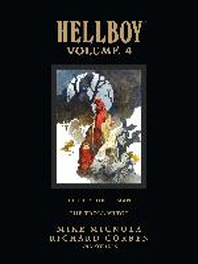 Hellboy : The Crooked Man and The Troll Witch. 4