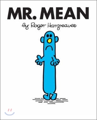 MR. MEAN. 19 표지 이미지