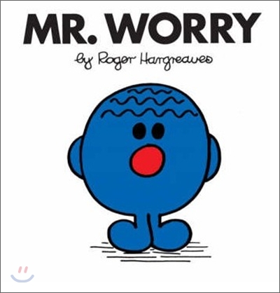 MR. WORRY. 32 표지 이미지