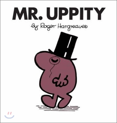 MR. UPPITY. 11 표지 이미지