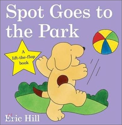 Spot goes to the park : a lift-the-flap book 표지이미지