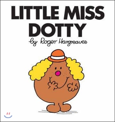 Little miss Dotty 표지 이미지