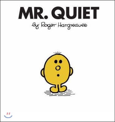 MR. QUIET. 29 표지 이미지