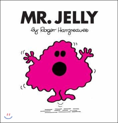 MR. JELLY. 15 표지 이미지
