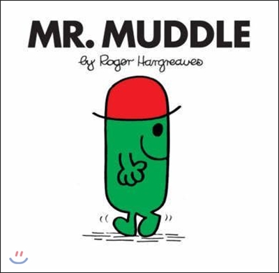 MR. MUDDLE. 23 표지 이미지