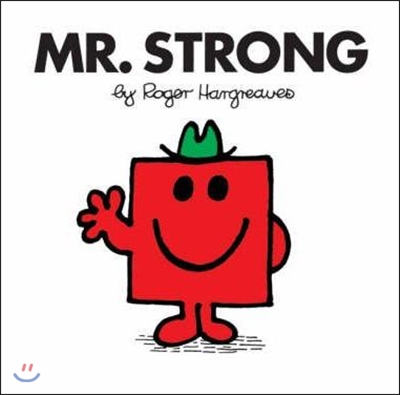 MR. STRONG. 26 표지 이미지