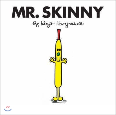 MR. SKINNY. 35 표지 이미지