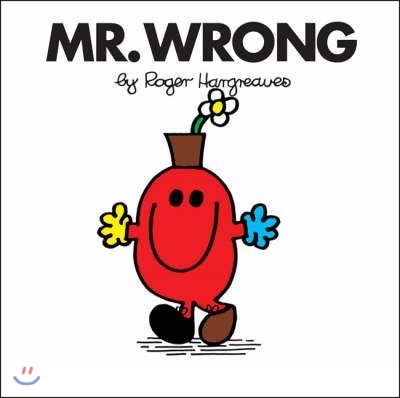 MR. WRONG. 34 표지 이미지