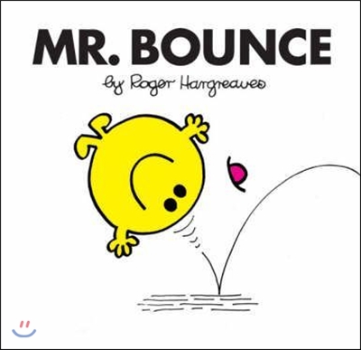 MR. BOUNCE. 22 표지 이미지