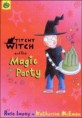 Titchy Witch and the Magic Party (Paperback)