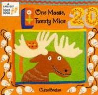 One Moose, Twenty Mice