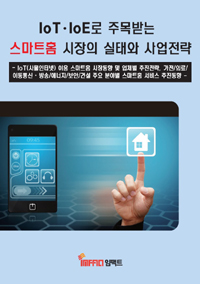 IoT·IoE로 주목받는 스마트홈 시장의 실태와 사업전략