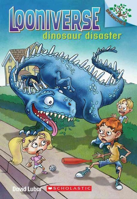 Looniverse / 3 : Dinosaur disaster