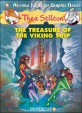 Thea Stilton Graphic Novels #3: The Treasure of the Viking Ship (Hardcover)