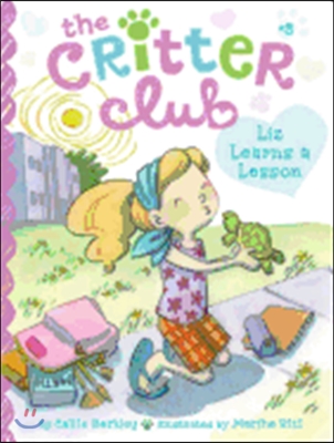 (The)Critter club. 3 , Liz learns a lesson 