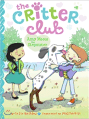 (The)Critter club. 5 , Amy meets her stepsister 