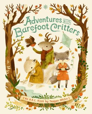 Adventures with barefoot critters