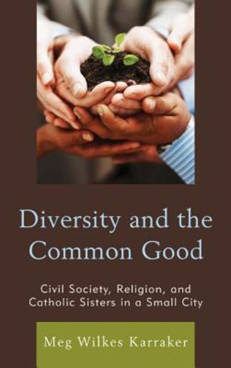 Diversity and the common good- [e-book] : civil society, religion, and Catholic sisters in a small city.