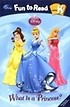 What is a princess? : Disney Princess