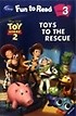 Toy story2  : toys to the rescue