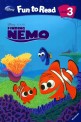 F<span>i</span>nd<span>i</span>ng Nemo