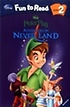 Disney Fun to Read : Adventure in Never Land 표지